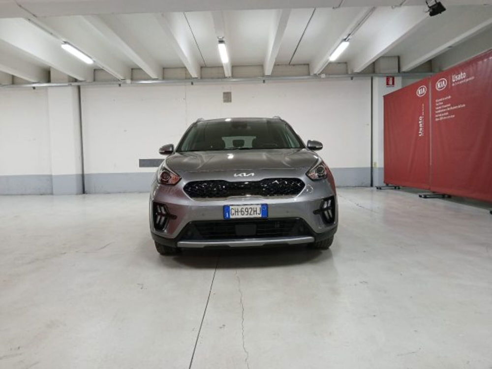 Kia Niro usata a Torino