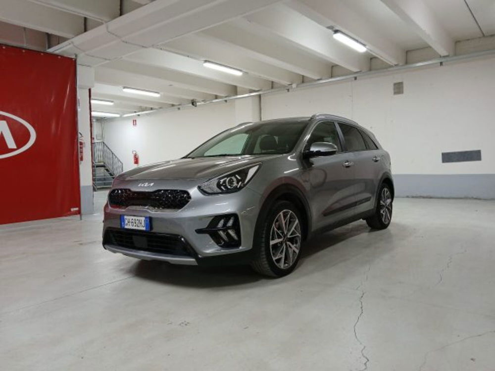 Kia Niro usata a Torino (2)