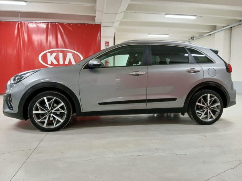 Kia Niro usata a Torino (3)