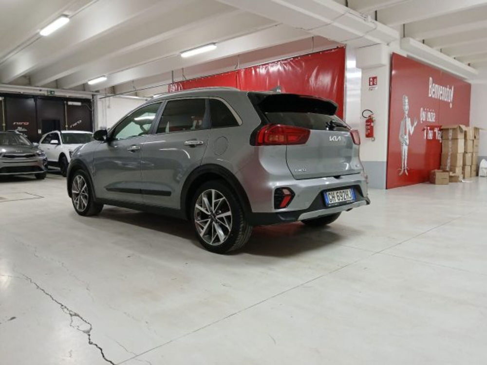 Kia Niro usata a Torino (4)