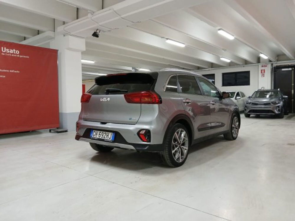 Kia Niro usata a Torino (6)