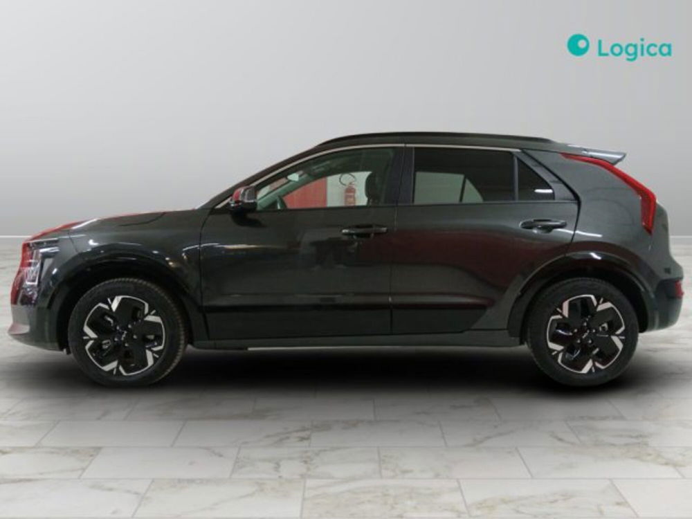 Kia Niro nuova a Torino (3)