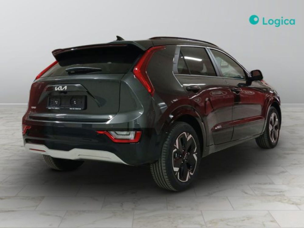 Kia Niro nuova a Torino (6)