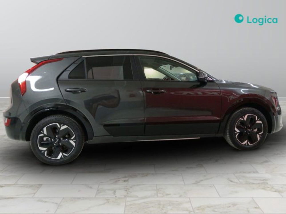 Kia Niro nuova a Torino (7)