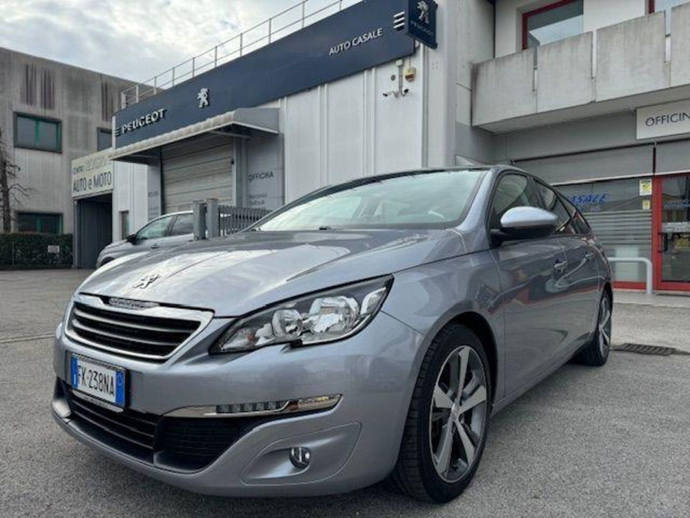 Peugeot 308 SW usata a Padova