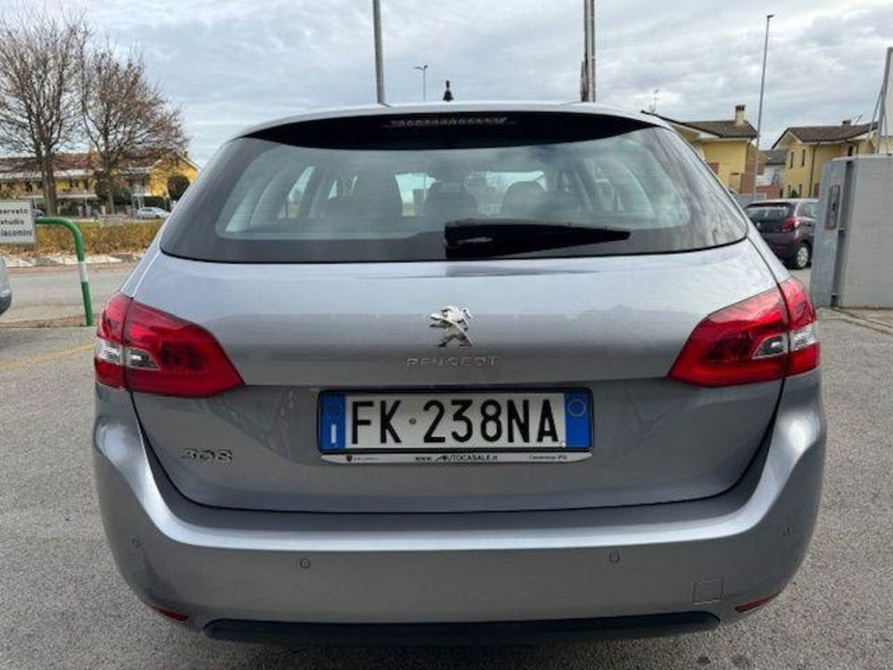 Peugeot 308 SW usata a Padova (5)