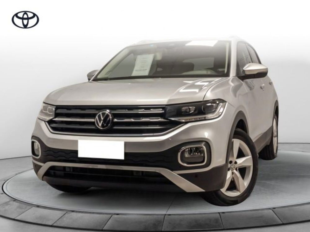 Volkswagen T-Cross usata a Padova