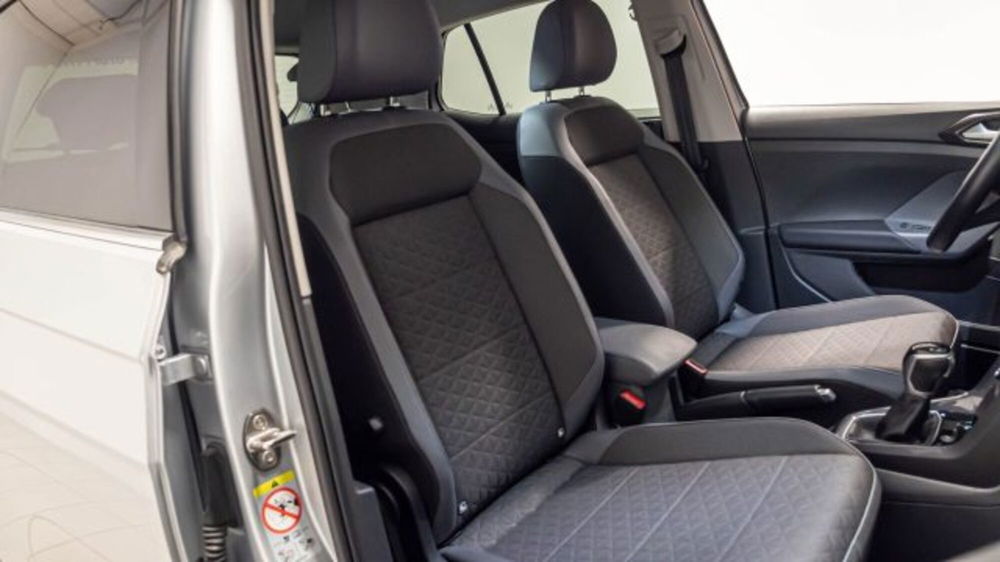 Volkswagen T-Cross usata a Padova (10)