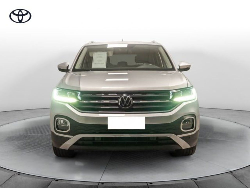 Volkswagen T-Cross usata a Padova (2)