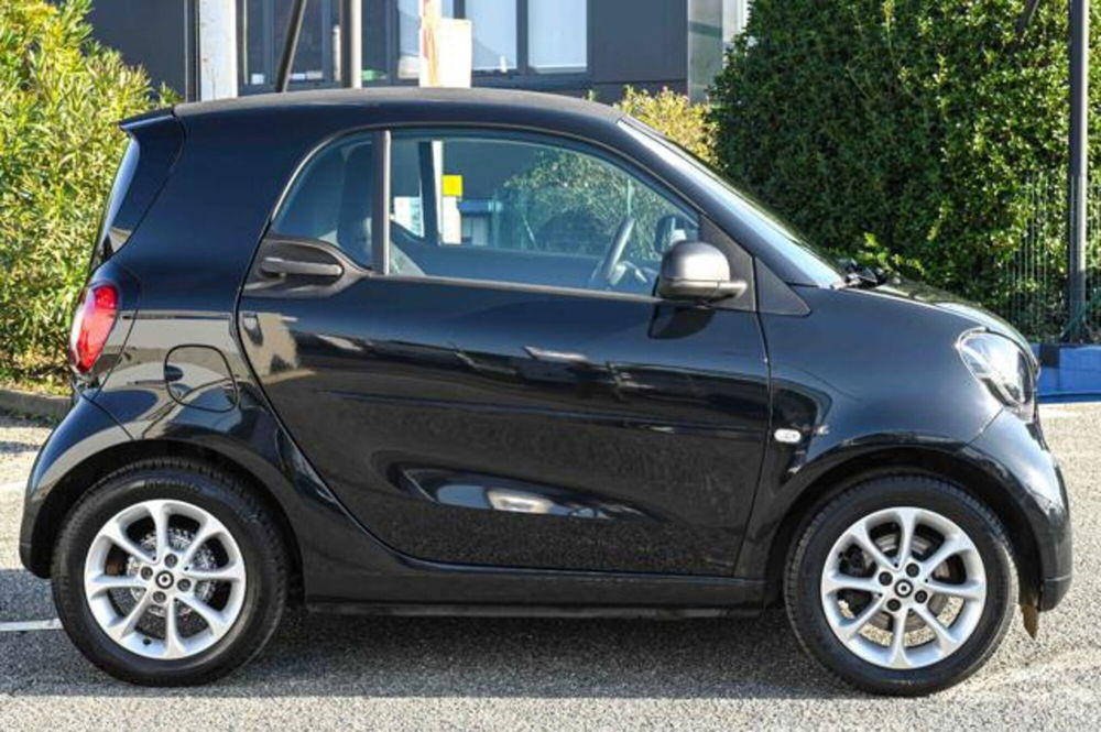 smart Fortwo usata a Torino (4)