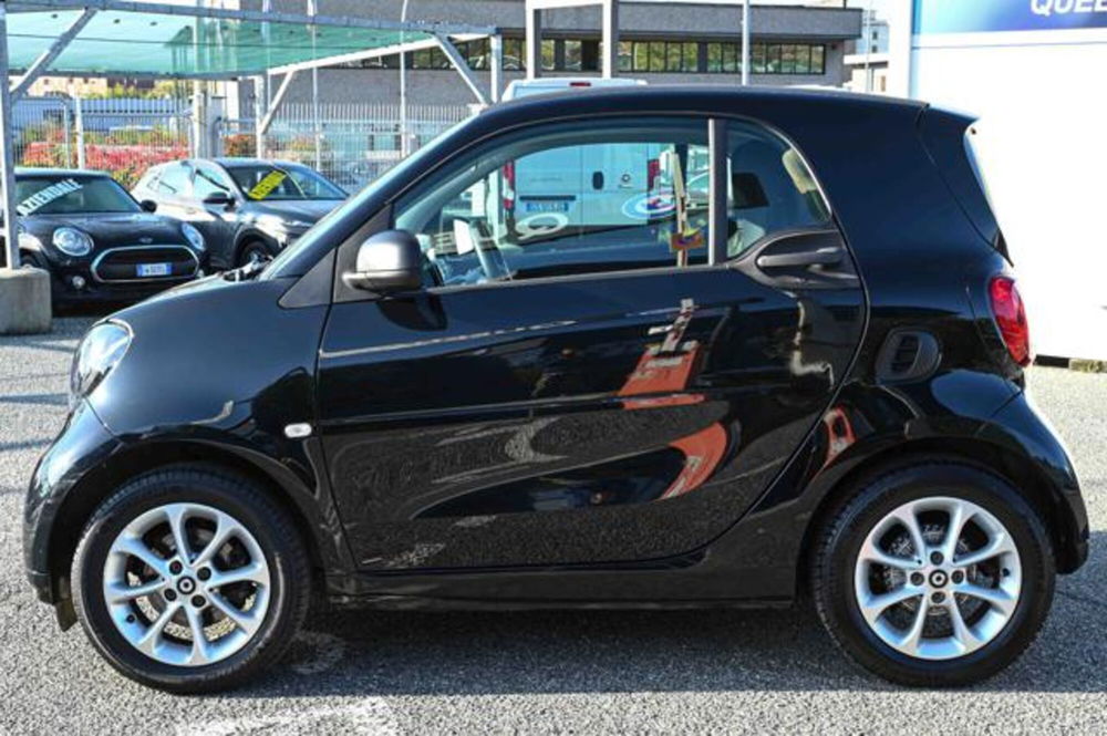 smart Fortwo usata a Torino (8)