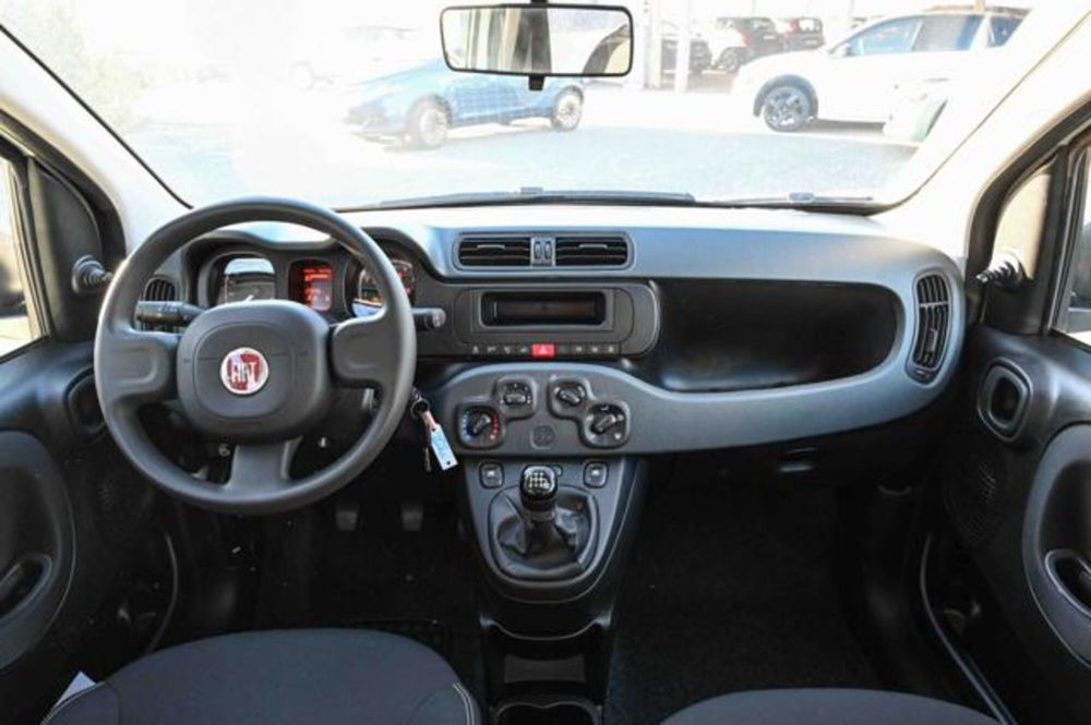 Fiat Panda nuova a Torino (11)