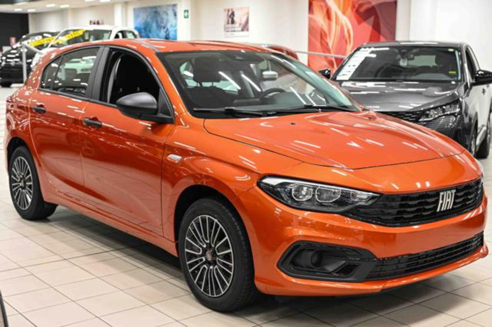 Fiat Tipo nuova a Torino (3)