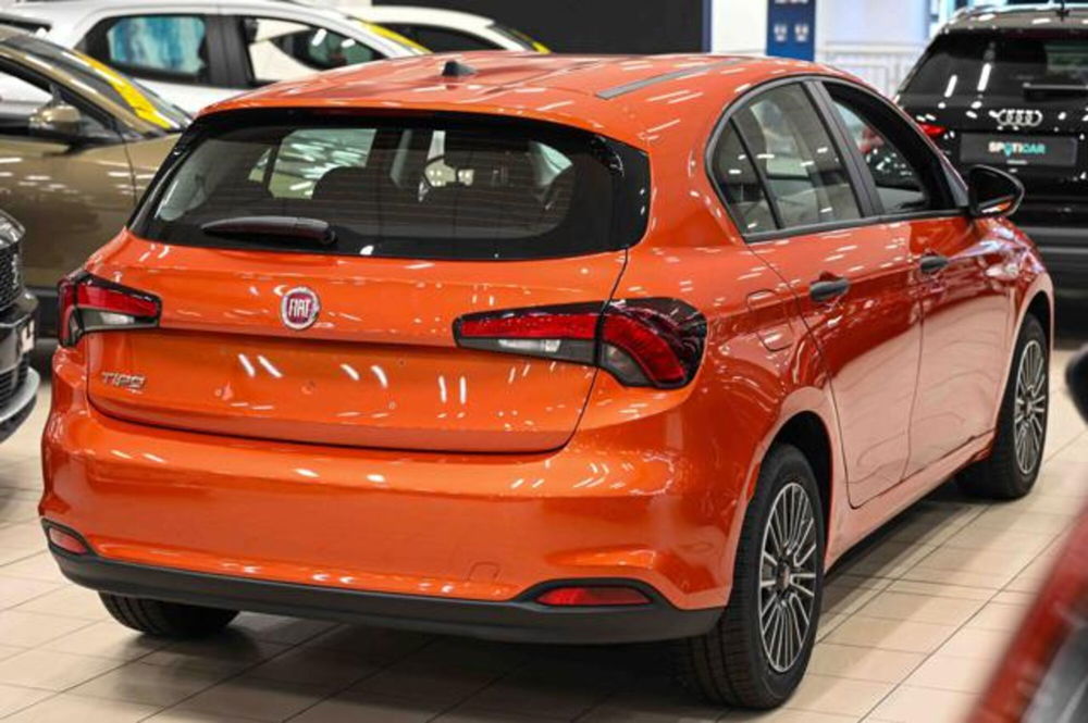 Fiat Tipo nuova a Torino (4)