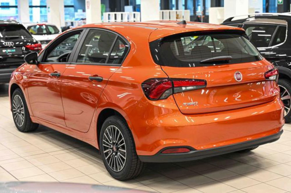 Fiat Tipo nuova a Torino (6)