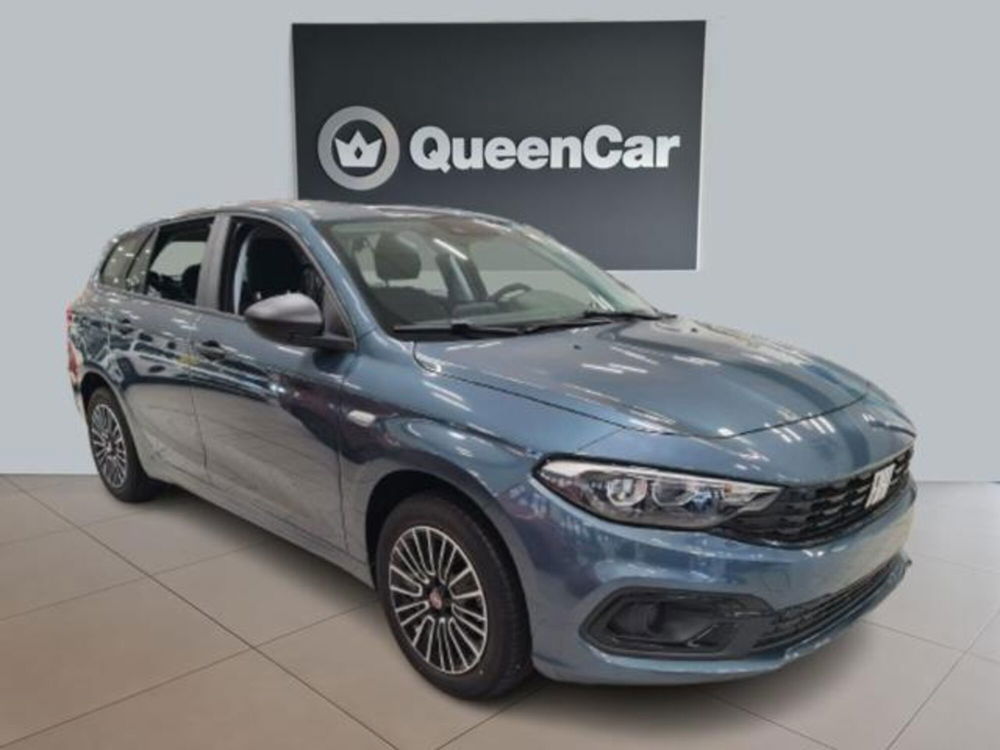 Fiat Tipo Station Wagon nuova a Torino (8)