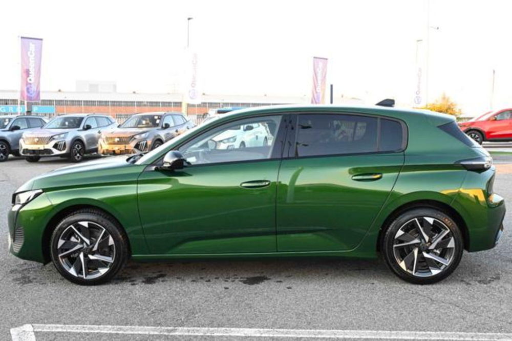 Peugeot 308 nuova a Torino (8)