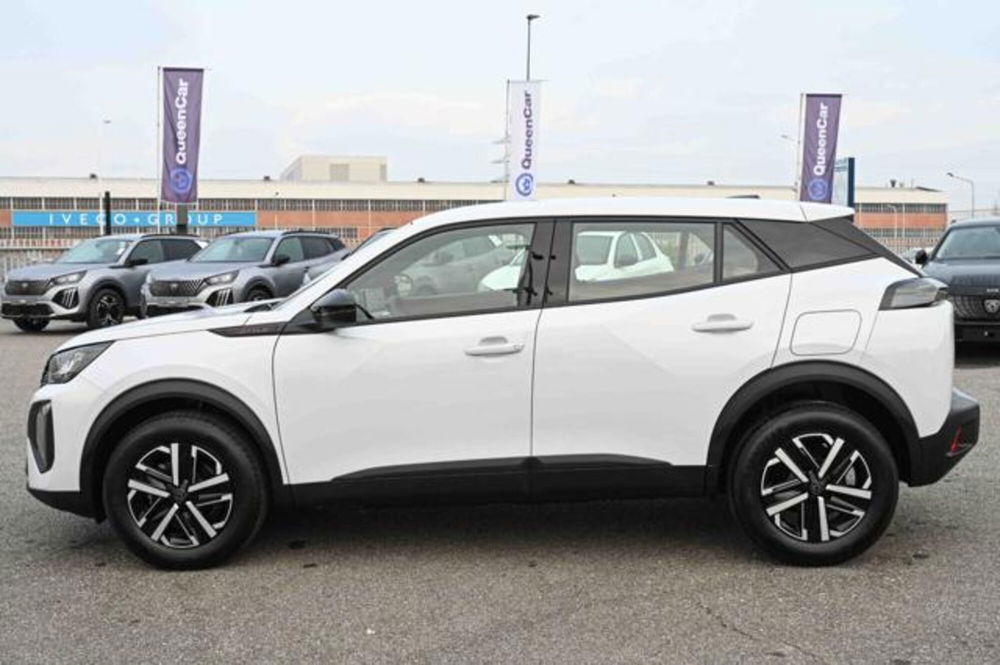 Peugeot 2008 nuova a Torino (8)