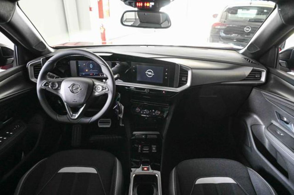 Opel Mokka nuova a Torino (10)