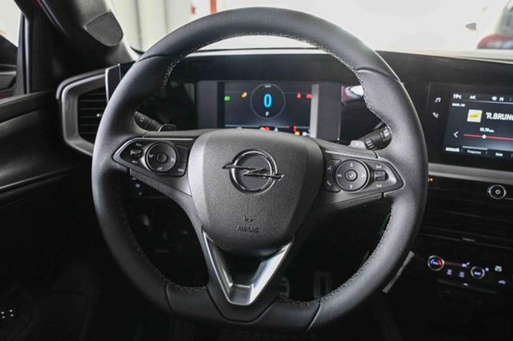 Opel Mokka nuova a Torino (15)