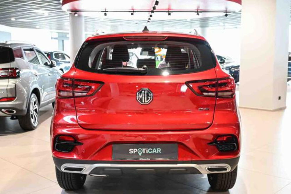 Mg ZS nuova a Torino (18)