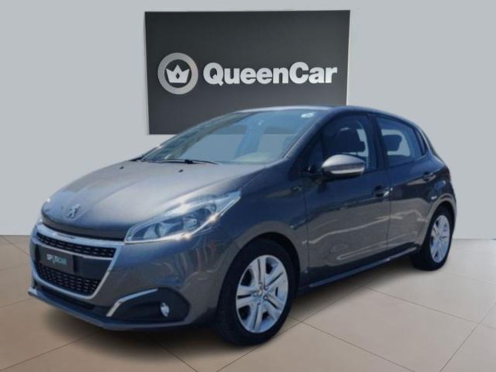 Peugeot 208 usata a Torino