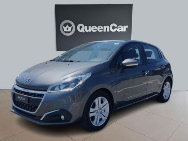 Peugeot 208 82 Stop&amp;Start 5 porte Allure  del 2018 usata a Pianezza