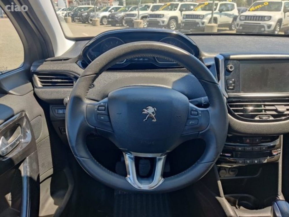 Peugeot 208 usata a Torino (9)