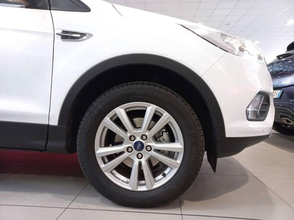 Ford Kuga usata a Torino (12)