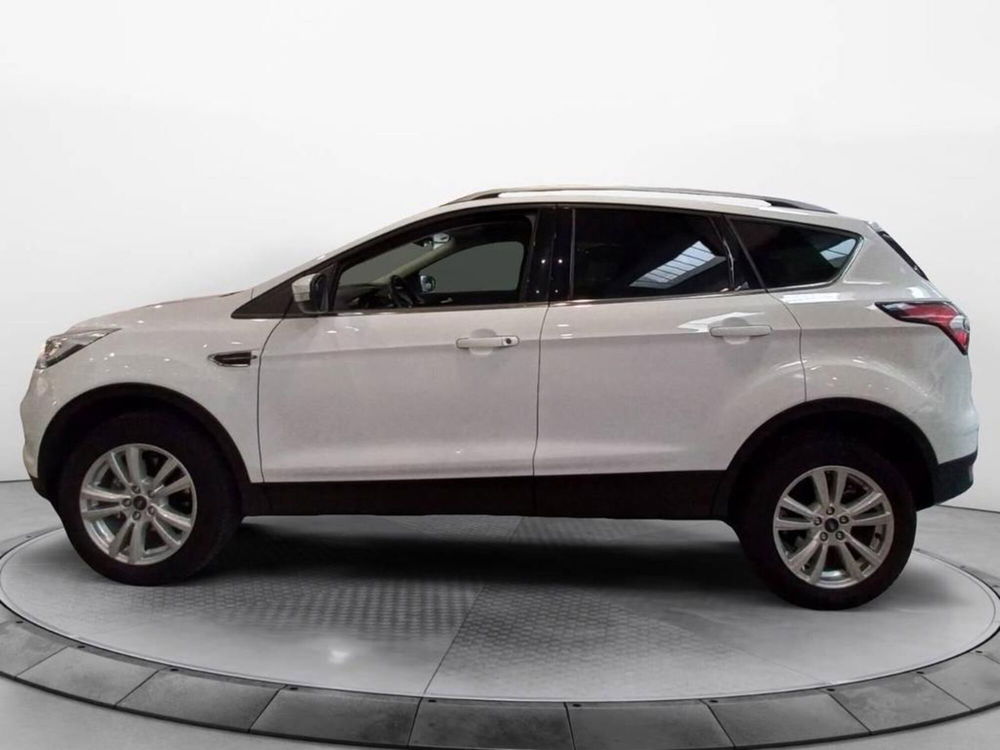 Ford Kuga usata a Torino (2)