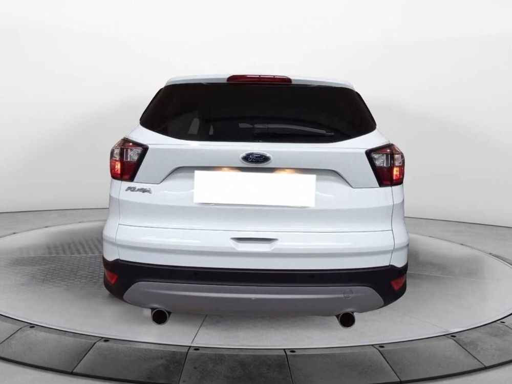 Ford Kuga usata a Torino (3)