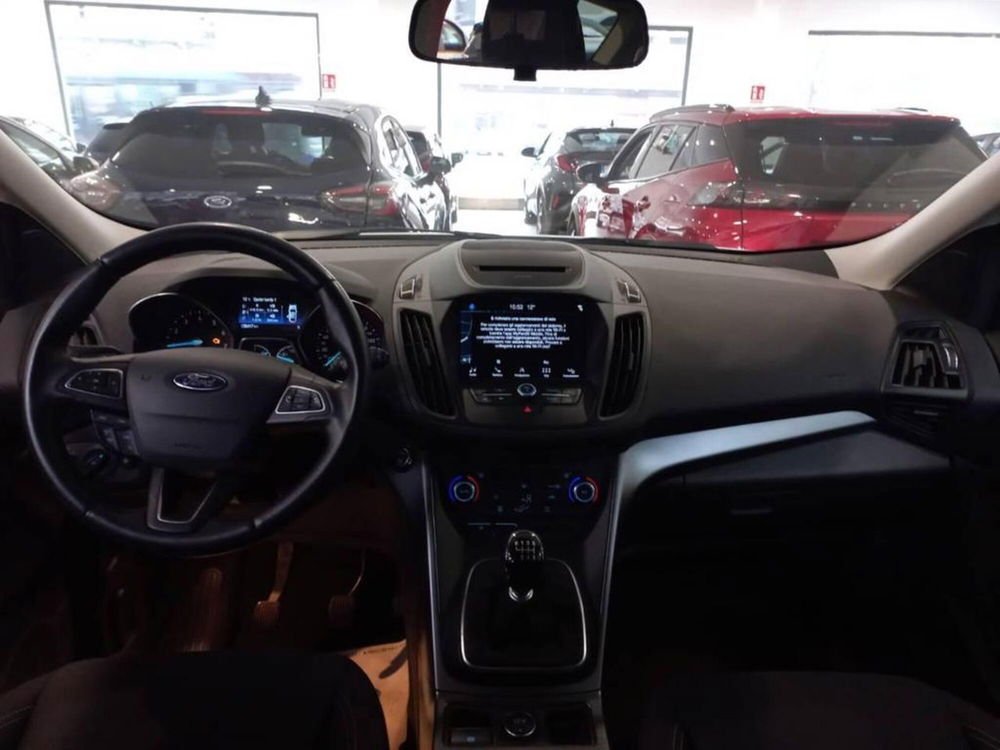 Ford Kuga usata a Torino (6)