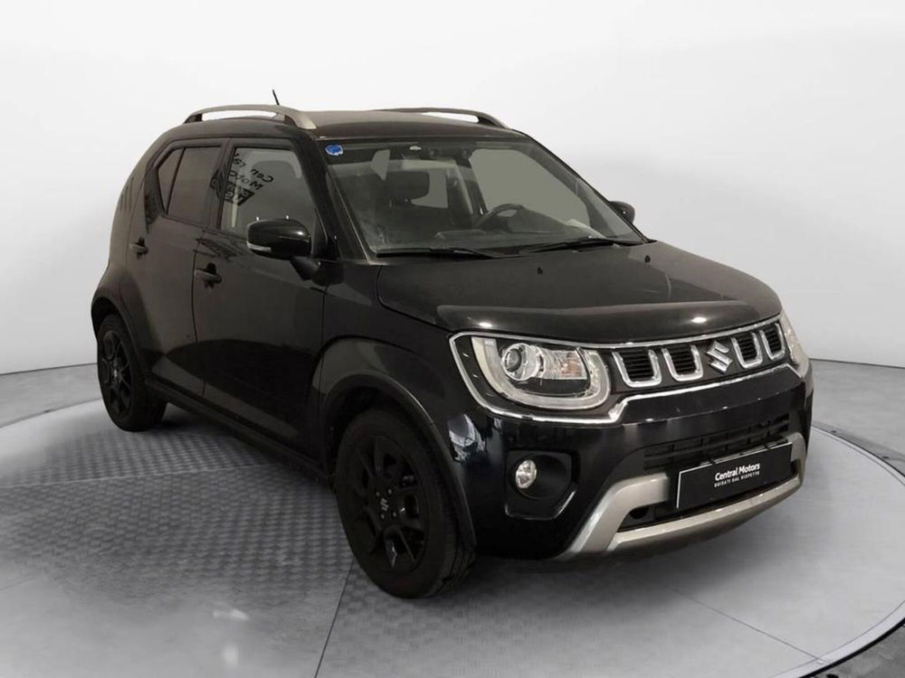 Suzuki Ignis usata a Torino