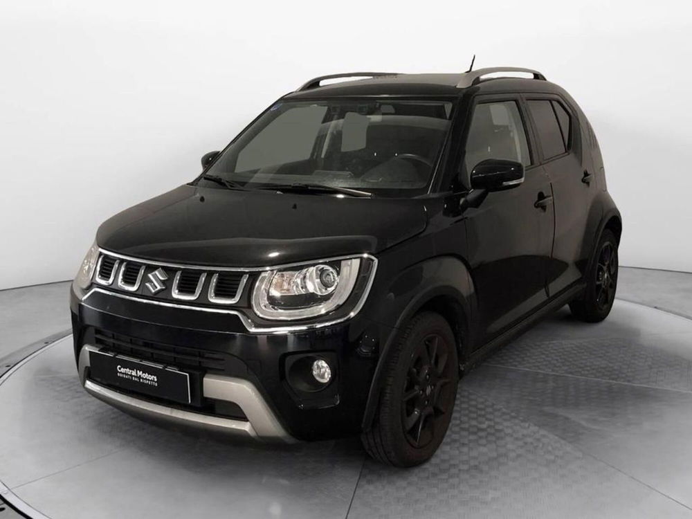 Suzuki Ignis usata a Torino (2)