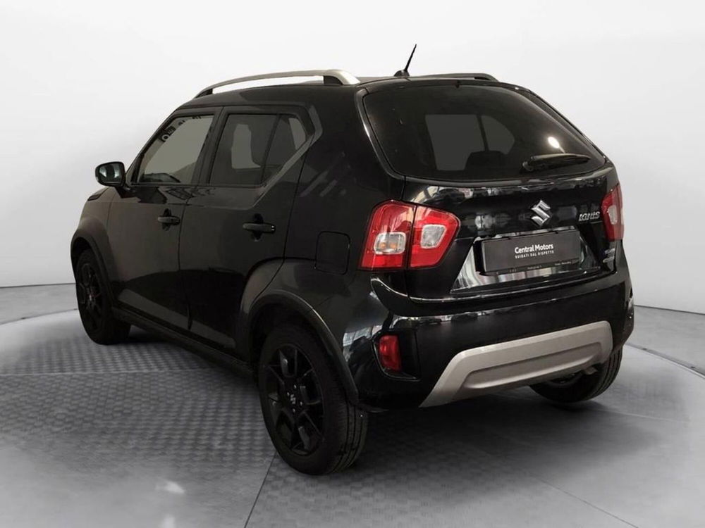 Suzuki Ignis usata a Torino (4)