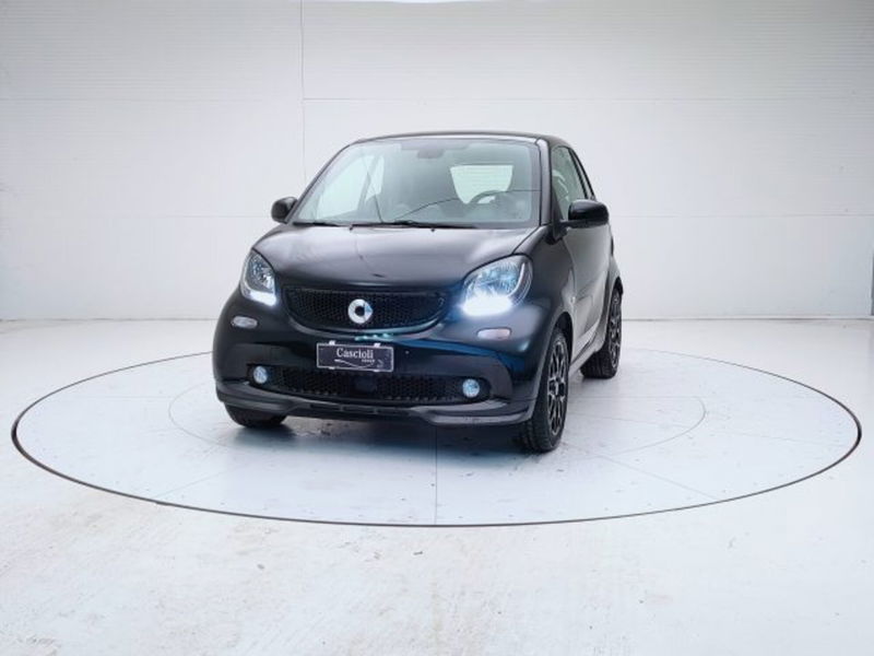 smart Fortwo 70 1.0 twinamic Superpassion del 2019 usata a Mosciano Sant&#039;Angelo