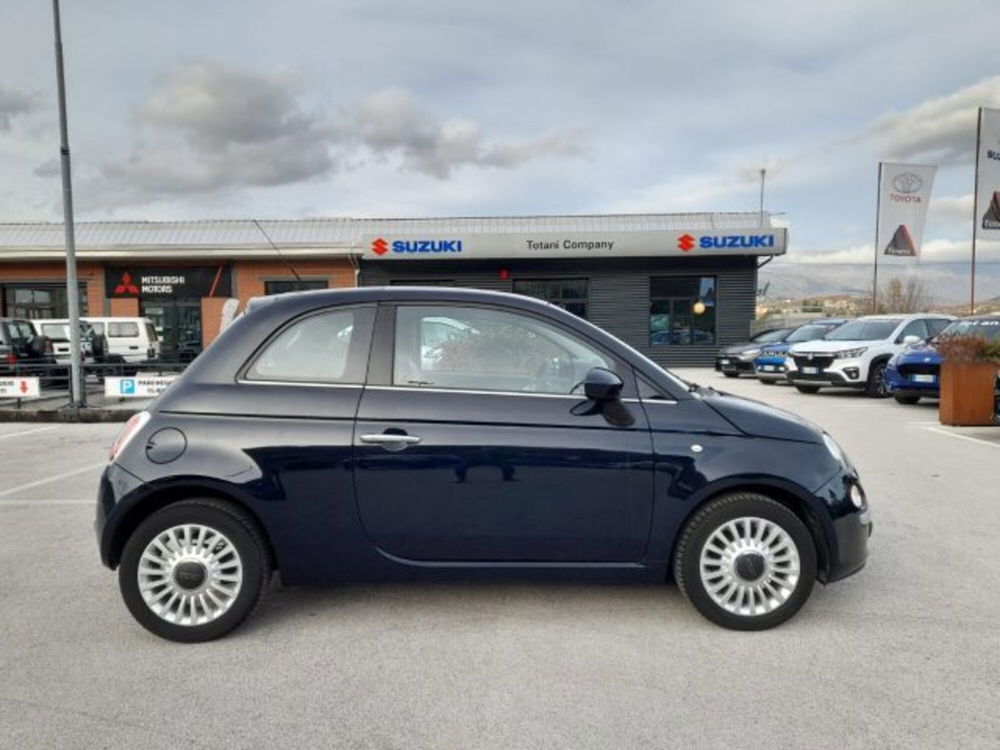 Fiat 500 usata a L'Aquila (8)