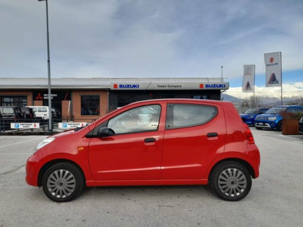 Suzuki Alto usata a L'Aquila (3)