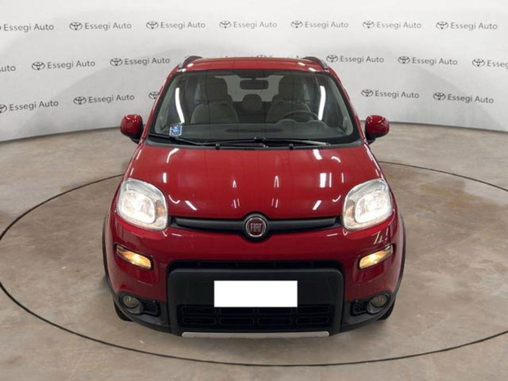 Fiat Panda usata a Vercelli (2)