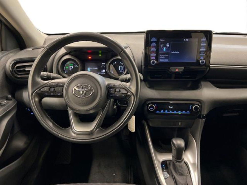 Toyota Yaris Cross usata a Vercelli (10)