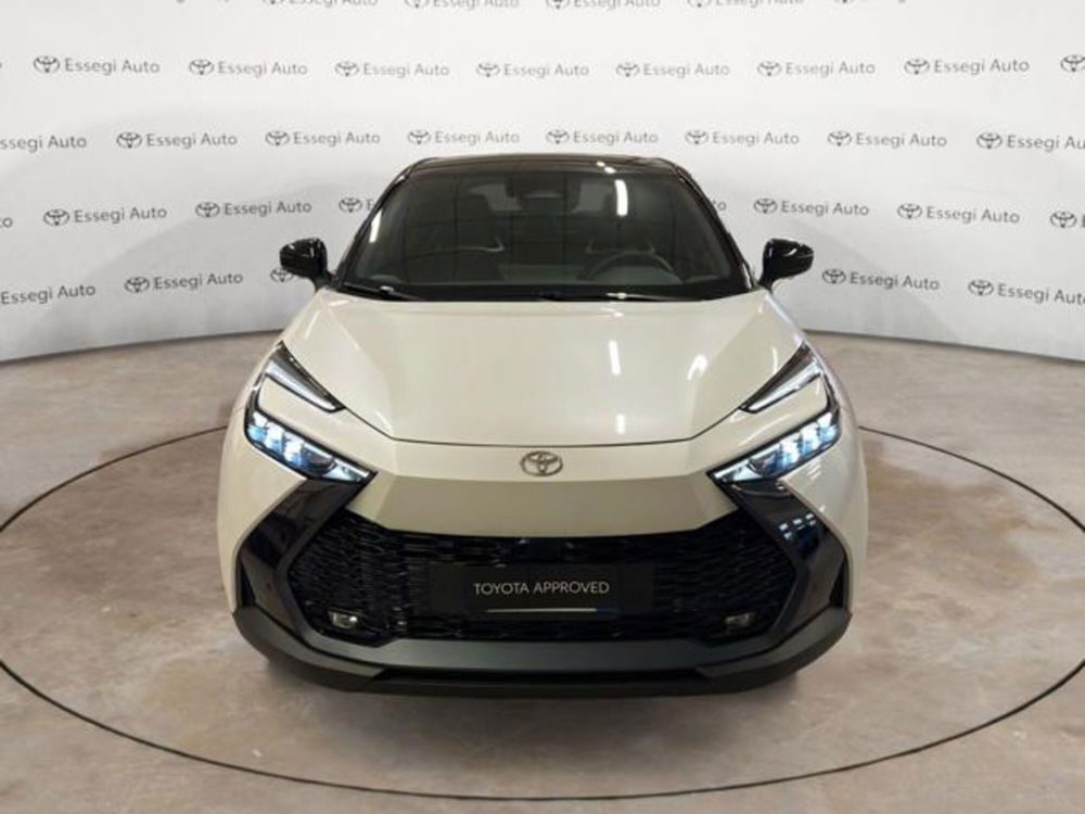 Toyota Toyota C-HR usata a Vercelli (5)