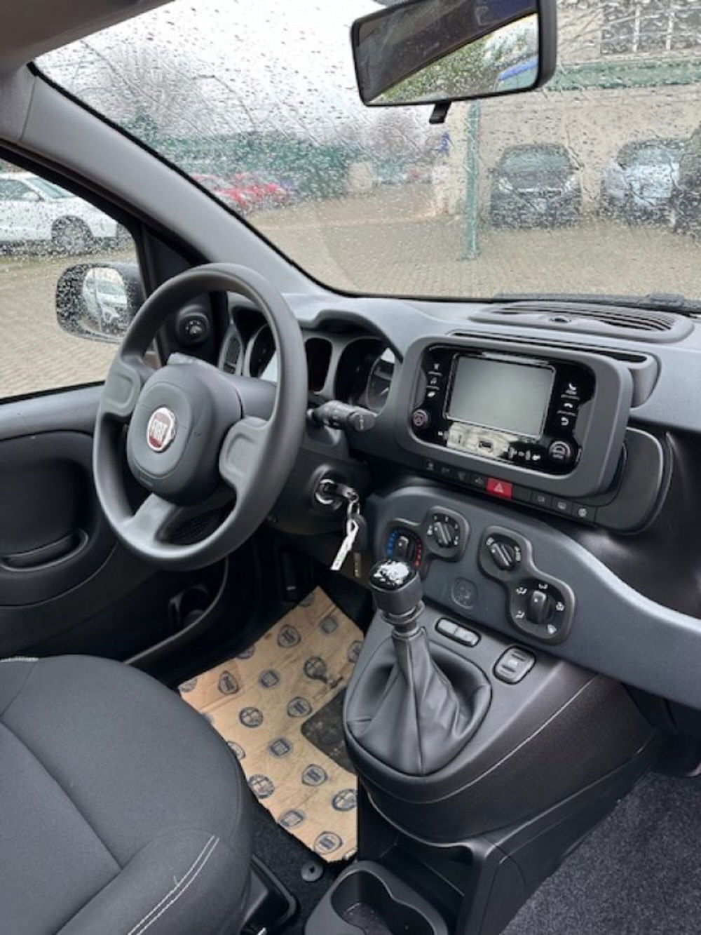 Fiat Panda nuova a Novara (4)