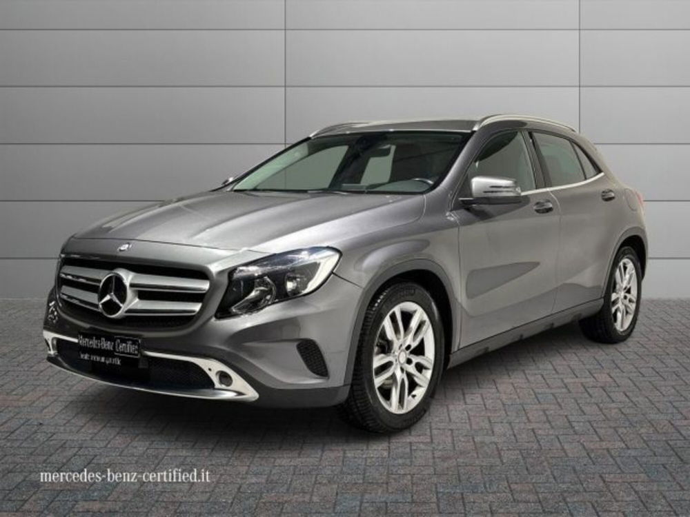 Mercedes-Benz GLA SUV usata a Bologna