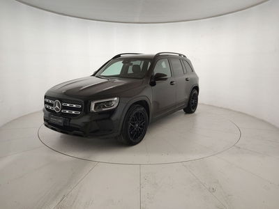 Mercedes-Benz GLB 180 d AMG Line Premium auto del 2022 usata a Alessandria