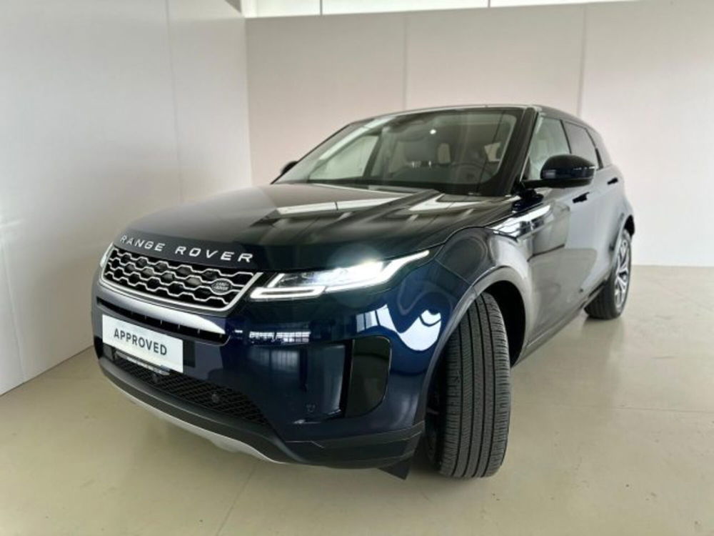 Land Rover Range Rover Evoque usata a Modena