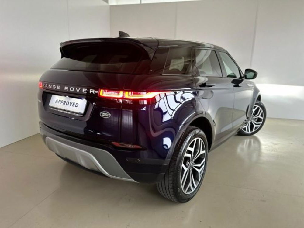 Land Rover Range Rover Evoque usata a Modena (2)