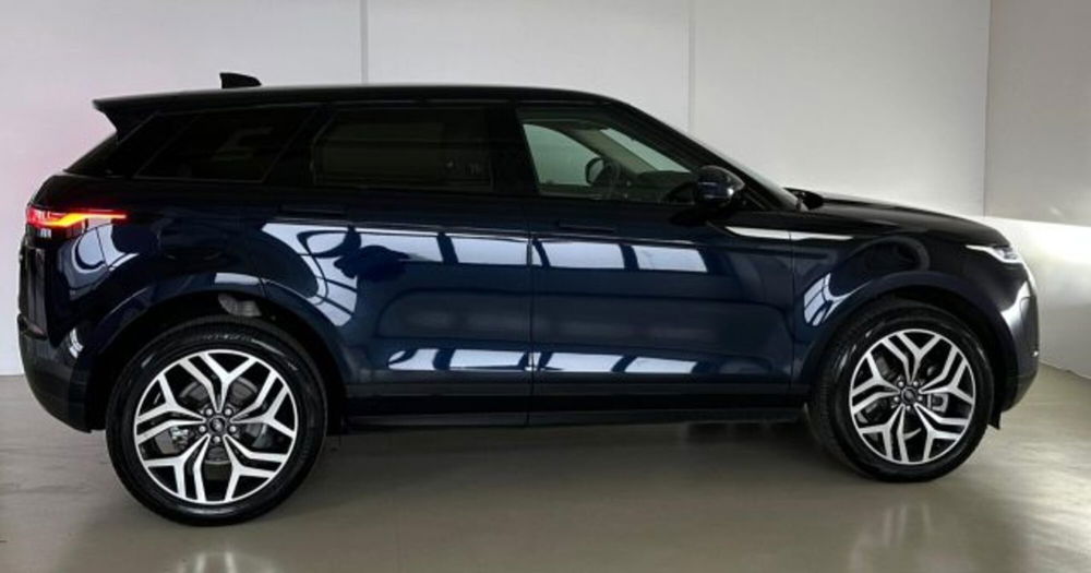 Land Rover Range Rover Evoque usata a Modena (6)