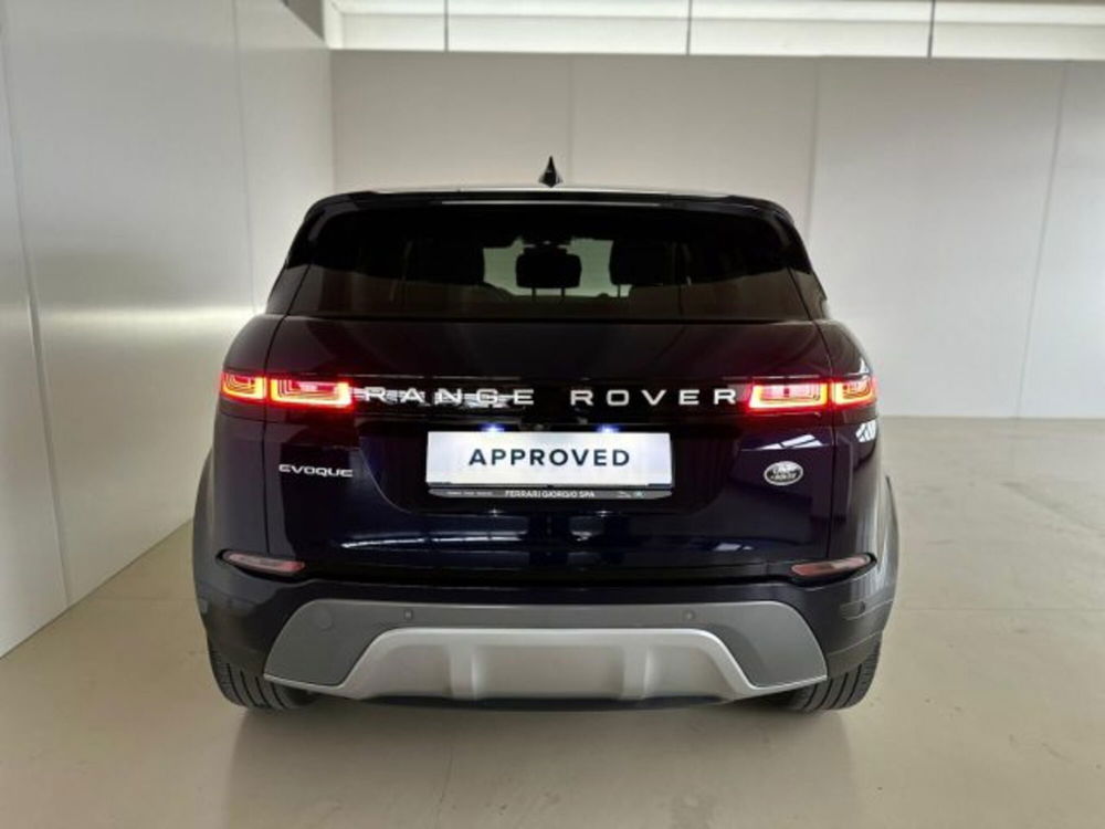 Land Rover Range Rover Evoque usata a Modena (7)