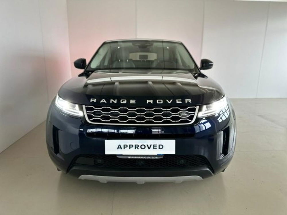 Land Rover Range Rover Evoque usata a Modena (8)