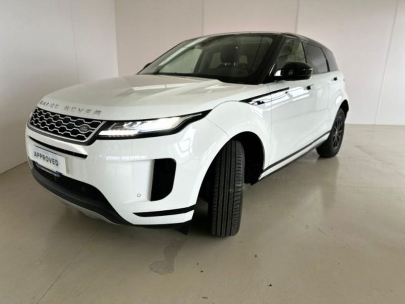 Land Rover Range Rover Evoque 2.0D I4-L.Flw 150 CV AWD Auto HSE del 2020 usata a Modena